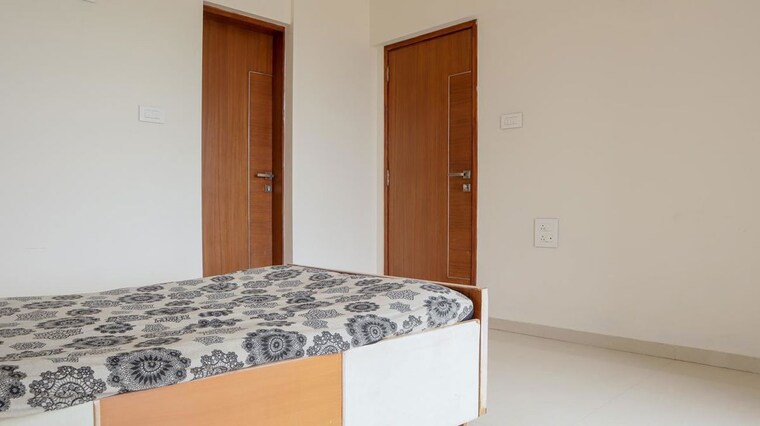 Bedroom, kohinoor-grandeur 2 Bedroom 980 Sq.Ft. Apartment In Ravet Pune 10522247