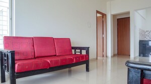 Bedroom in 2 BHK Apartment at Kohinoor Grandeur, Ravet – for Rent