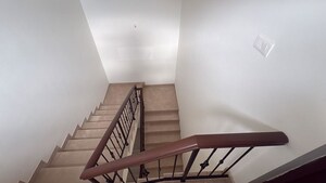 Staircase in 3.5 BHK Apartment at Aspen Greens At The Prestige City, Sarjapur Road – for Rent
