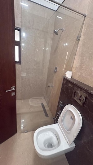 Bathroom in 3.5 BHK Apartment at Aspen Greens At The Prestige City, Sarjapur Road – for Rent