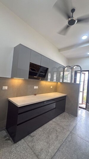 Kitchen in 3.5 BHK Apartment at Aspen Greens At The Prestige City, Sarjapur Road – for Rent