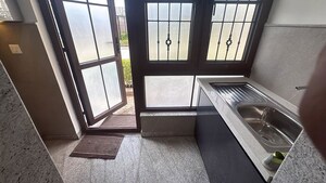 Balcony in 3.5 BHK Apartment at Aspen Greens At The Prestige City, Sarjapur Road – for Rent