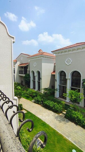 3.5 BHK Apartment – Exterior View View at Aspen Greens At The Prestige City, Sarjapur Road - for Rent