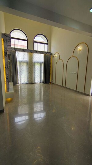 Kitchen in 3.5 BHK Apartment at Aspen Greens At The Prestige City, Sarjapur Road – for Rent