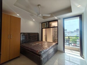 Bedroom in 1 BHK Apartment at Palm Residency Chhatarpur, Chattarpur – for Rent