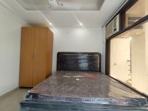 Bedroom in 1 BHK Apartment at Palm Residency Chhatarpur, Chattarpur – for Rent