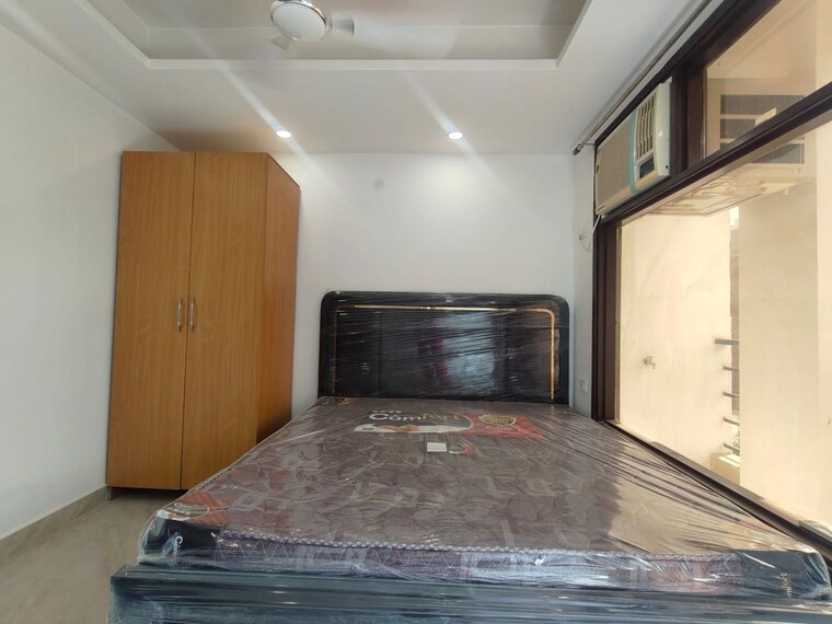 Bedroom, palm-residency-chhatarpur 1 Bedroom 600 Sq.Ft. Apartment In Chattarpur Delhi 10522254