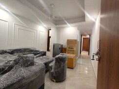 1 BHK + Extra Room Apartment For Rent in Palm Residency Chhatarpur