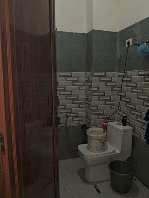 Bathroom in 2 BHK Independent House at Premia Residency, Roza Yakubpur – for Sale