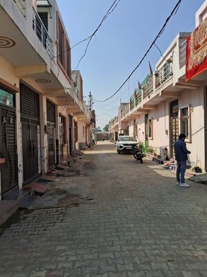 2 BHK Independent House – Exterior View View at Premia Residency, Roza Yakubpur - for Sale