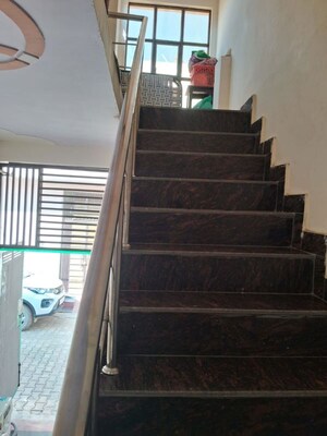 Staircase in 2 BHK Independent House at Premia Residency, Roza Yakubpur – for Sale