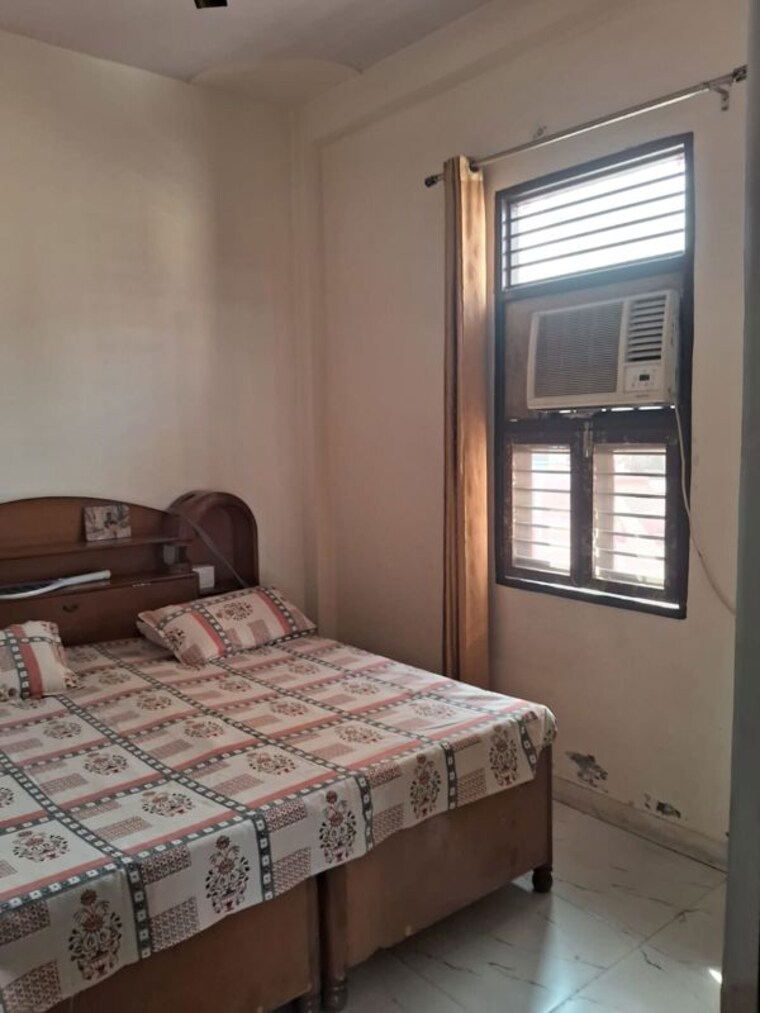 Bedroom, premia-residency 2 Bedroom 800 Sq.Ft. Independent House In Roza Yakubpur Greater Noida 10522256