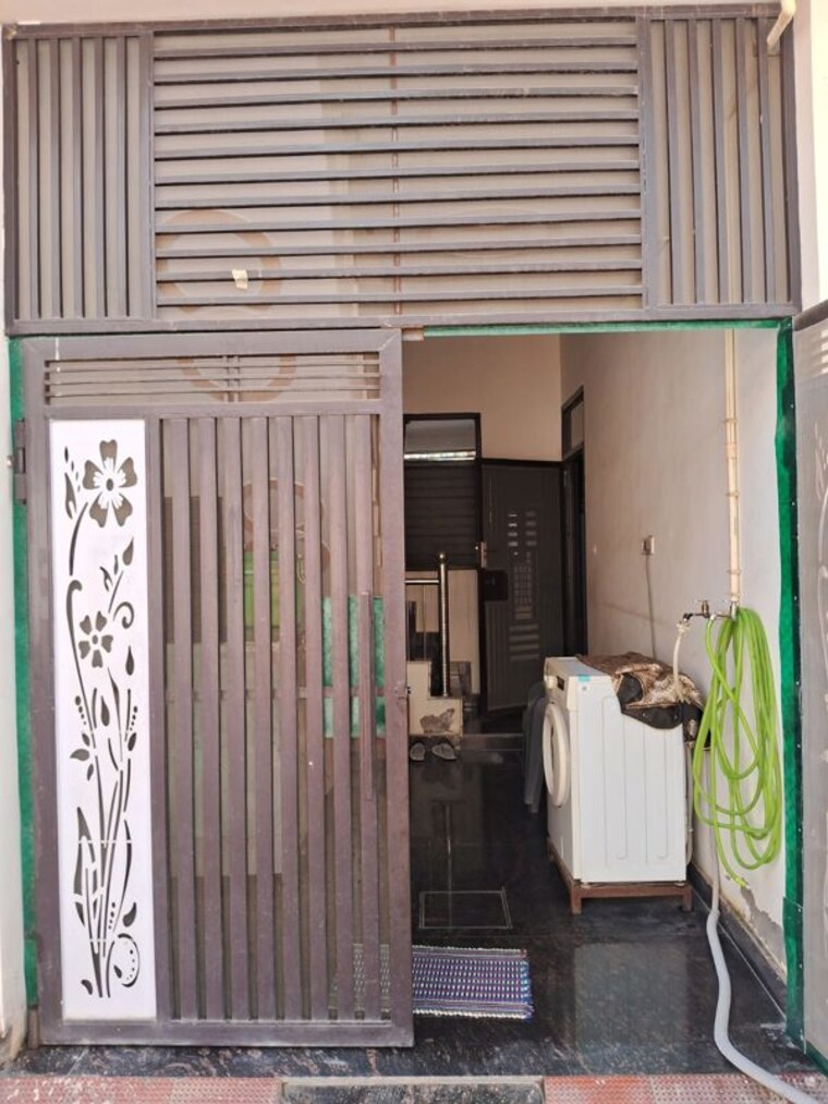 Kitchen, premia-residency 2 Bedroom 800 Sq.Ft. Independent House In Roza Yakubpur Greater Noida 10522256