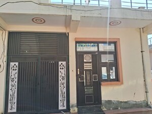 2 BHK Independent House – Exterior View View at Premia Residency, Roza Yakubpur - for Sale