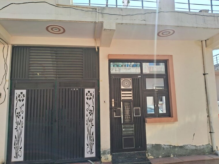 Exterior View, premia-residency 2 Bedroom 800 Sq.Ft. Independent House In Roza Yakubpur Greater Noida 10522256
