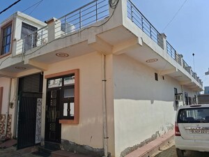 2 BHK Independent House – Exterior View View at Premia Residency, Roza Yakubpur - for Sale