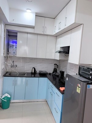 Kitchen in 2 BHK Independent House at Premia Residency, Roza Yakubpur – for Sale