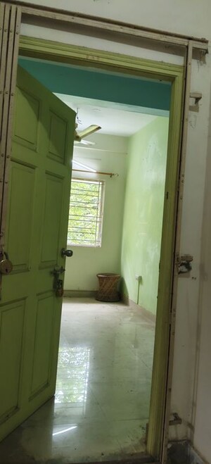 Bathroom in 2 BHK Apartment at Bosepukur – for Sale
