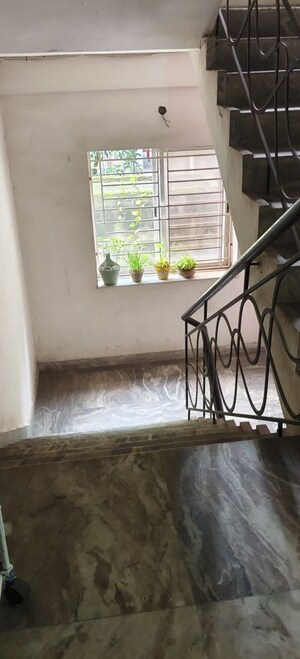 Staircase in 2 BHK Apartment at Bosepukur – for Sale