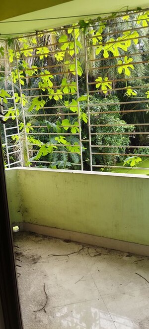 Balcony in 2 BHK Apartment at Bosepukur – for Sale
