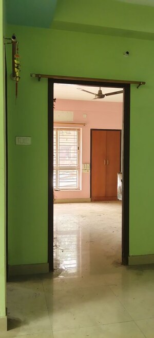 Building Lobby in 2 BHK Apartment at Bosepukur – for Sale