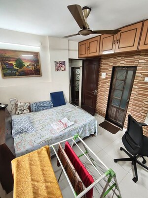 Team Area in 2 BHK Apartment at Cosmos Regency Kavesar, Kavesar – for Rent