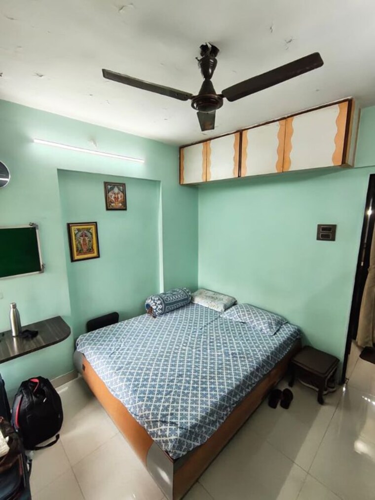 Bedroom, cosmos-regency-kavesar 2 Bedroom 650 Sq.Ft. Apartment In Kavesar Thane 10522252