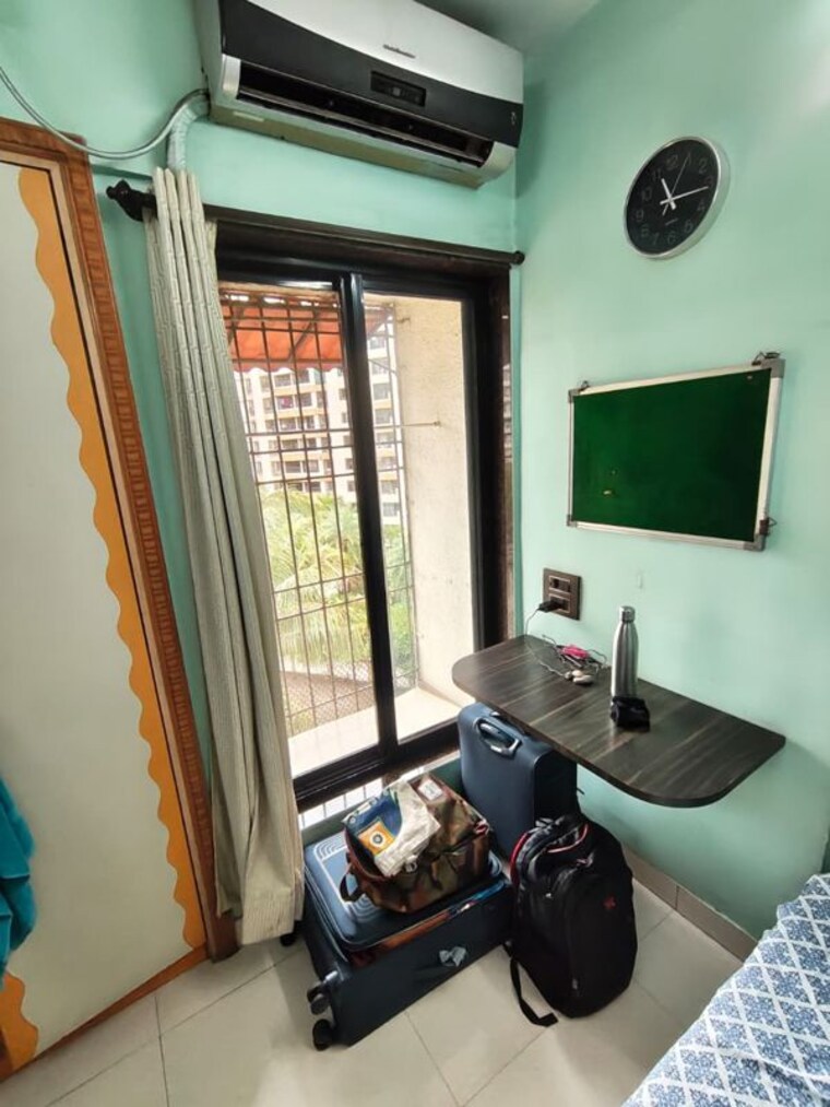 Living Room, cosmos-regency-kavesar 2 Bedroom 650 Sq.Ft. Apartment In Kavesar Thane 10522252