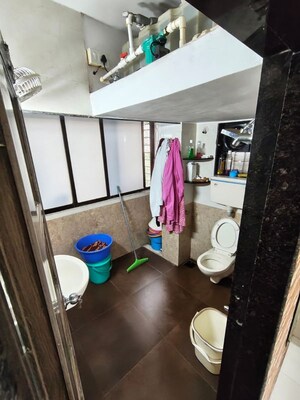 Team Area in 2 BHK Apartment at Cosmos Regency Kavesar, Kavesar – for Rent