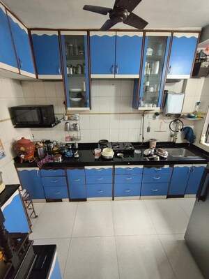 Team Area in 2 BHK Apartment at Cosmos Regency Kavesar, Kavesar – for Rent