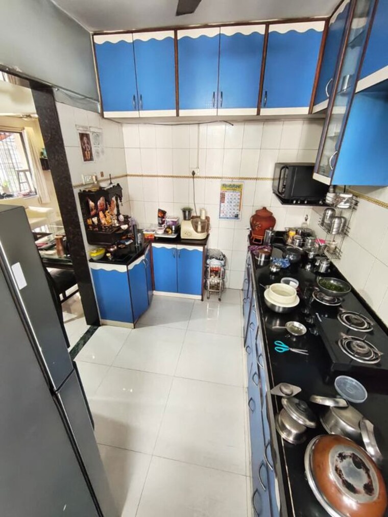 Team Area, cosmos-regency-kavesar 2 Bedroom 650 Sq.Ft. Apartment In Kavesar Thane 10522252