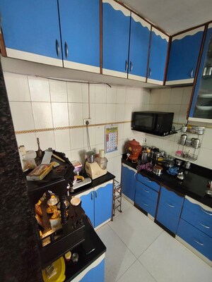 Team Area in 2 BHK Apartment at Cosmos Regency Kavesar, Kavesar – for Rent
