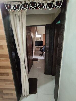 Building Lobby in 2 BHK Apartment at Cosmos Regency Kavesar, Kavesar – for Rent