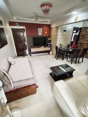 Team Area in 2 BHK Apartment at Cosmos Regency Kavesar, Kavesar – for Rent