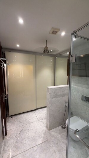 Attached Bathroom in 3 BHK Apartment at DLF Park Place, Sector 54 – for Sale
