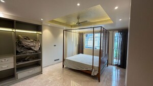 Living Room in 3 BHK Apartment at DLF Park Place, Sector 54 – for Sale