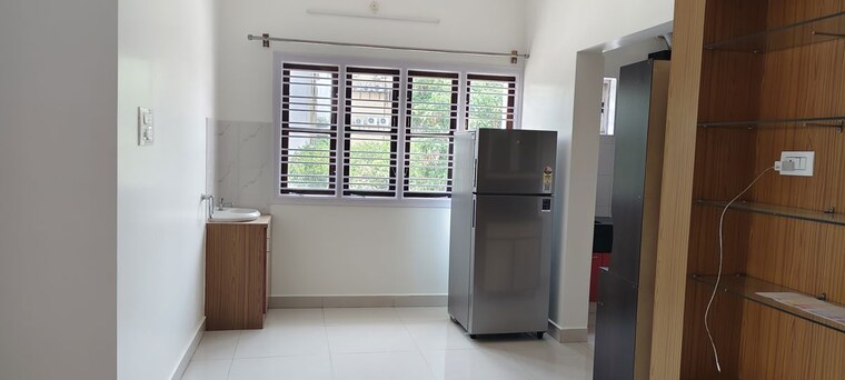 Kitchen, indiranagar 2 Bedroom 1200 Sq.Ft. Apartment In Indiranagar Bangalore 10522259