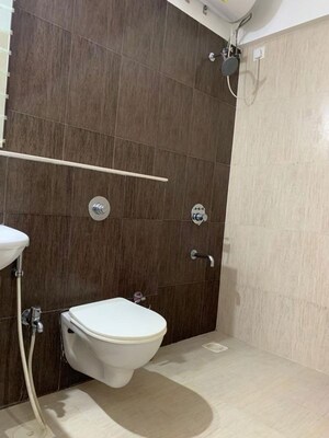 Bathroom in  Pg at Hinjewadi – for Rent
