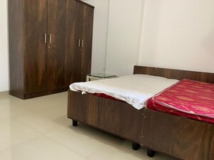 Bedroom in  Pg at Hinjewadi – for Rent