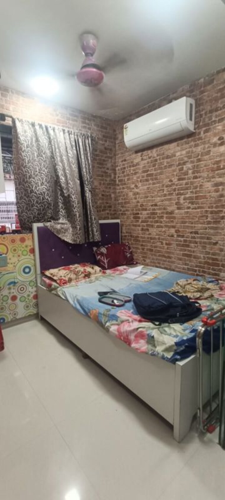 Bedroom, sagar-avenue-ii 1.5 Bedroom 650 Sq.Ft. Apartment In Santacruz East Mumbai 10522274