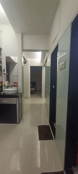 Building Lobby in 1.5 BHK Apartment at Sagar Avenue  II, Santacruz East – for Rent