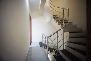 Staircase in 3 BHK Independent House at Kiwale – for Sale