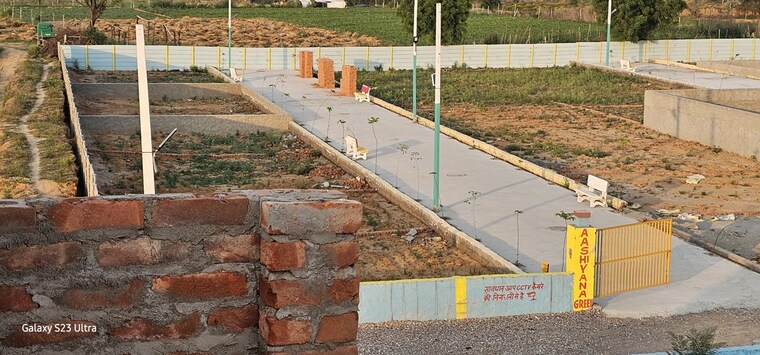 Exterior View, aps-ashiyana  900 Sq.Ft. Plot In Gaur City 1 Greater Noida 10522278