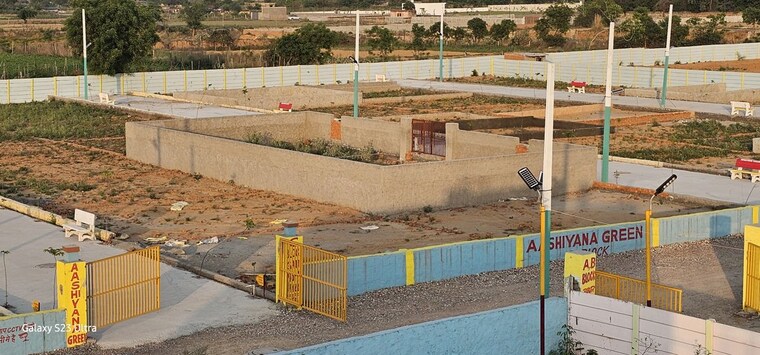 Exterior View, aps-ashiyana  900 Sq.Ft. Plot In Gaur City 1 Greater Noida 10522278