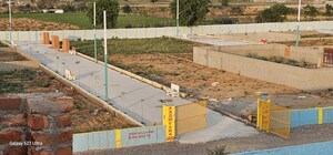  Plot – Exterior View View at APS Ashiyana, Gaur City 1 - for Sale