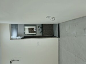 Kitchen in 3 BHK Builder Floor at Puri Kohinoor, Sector 89 – for Rent