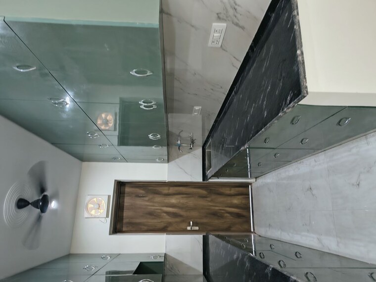 Kitchen, puri-kohinoor 3 Bedroom 150 Sq.Yd. Builder Floor In Sector 89 Faridabad 10522281