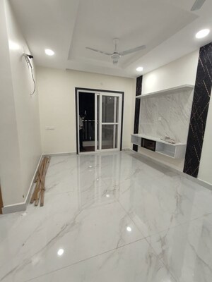 Living Room in 2 BHK Apartment at Golden Tulip Kondapur, Kondapur – for Rent
