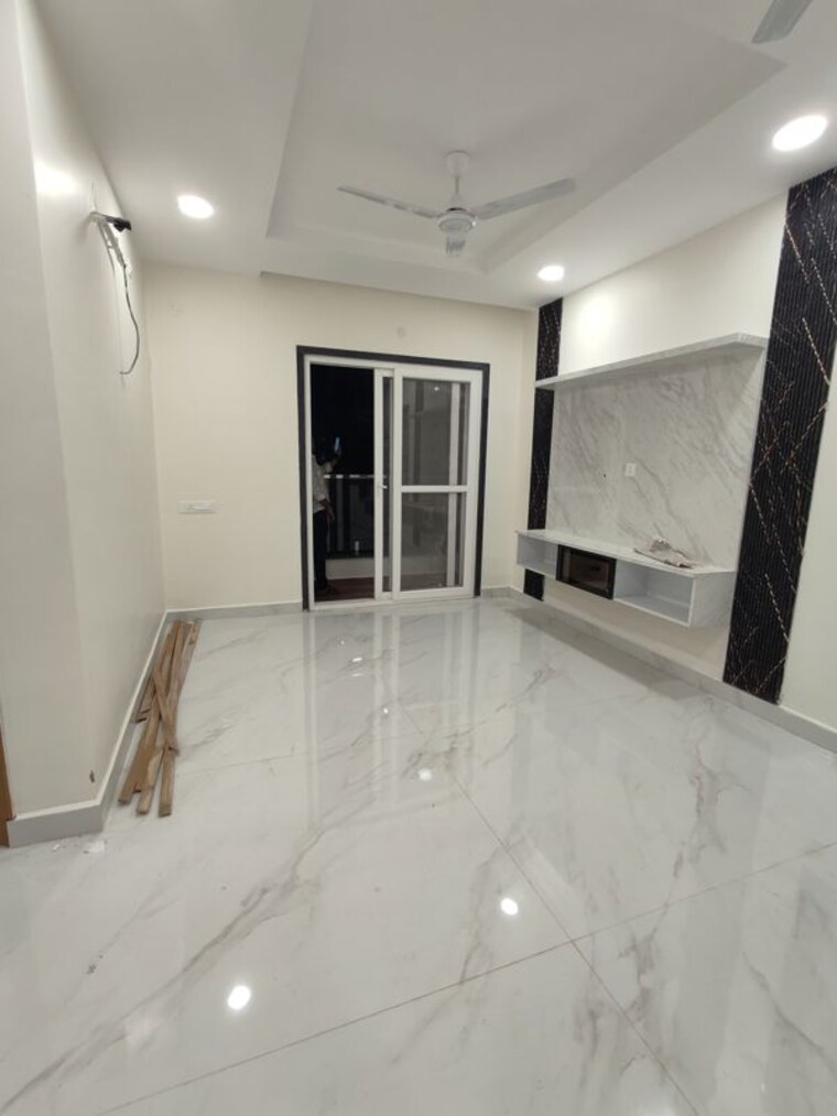 Living Room, golden-tulip-kondapur 2 Bedroom 1150 Sq.Ft. Apartment In Kondapur Hyderabad 10522276