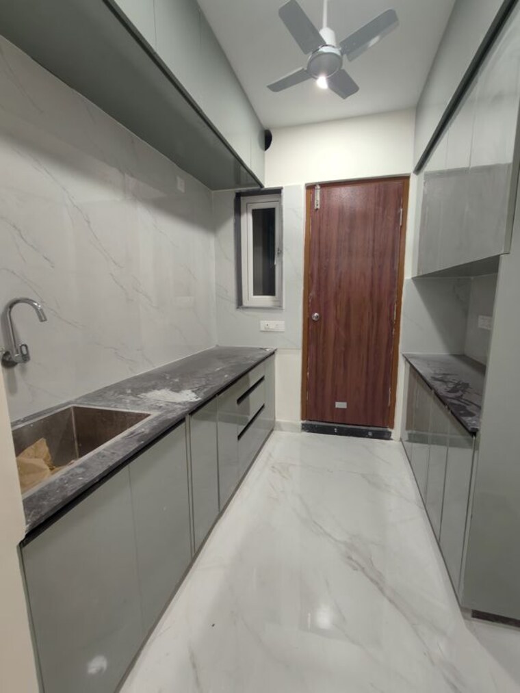Kitchen, golden-tulip-kondapur 2 Bedroom 1150 Sq.Ft. Apartment In Kondapur Hyderabad 10522276